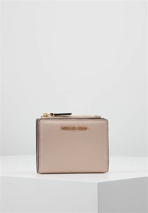 michael kors fulton wallet soft pink|Michael Kors pink wallet sale.